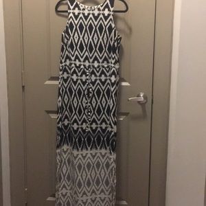 EUC Maxi Dress by The Limited